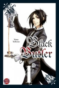 Black Butler. Bd.1 - 2826628483