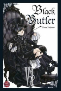 Black Butler. Bd.6 - 2861943436