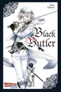 Black Butler. Bd.11 - 2861970918