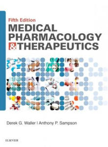 Medical Pharmacology and Therapeutics - 2870215703