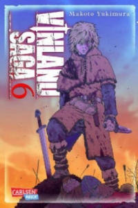 Vinland Saga. Bd.6 - 2869034902