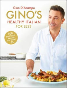 Gino's Healthy Italian for Less - 2878430220