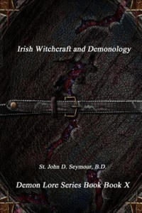 Irish Witchcraft and Demonology - 2867126131