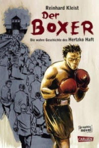 Der Boxer Die wahre Geschichte des Hertzko Haft - 2826685204