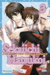 Sekaiichi Hatsukoi 3 - 2874003057