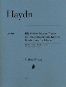 Haydn, Joseph - Die Sieben letzten Worte unseres Erlsers am Kreuze, Bearbeitung fr Klavier - 2878318151