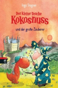 Der kleine Drache Kokosnuss und der groe Zauberer - 2861878070