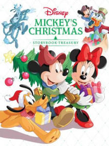 MICKEYS CHRISTMAS STORYBOOK TREASURY - 2866221336