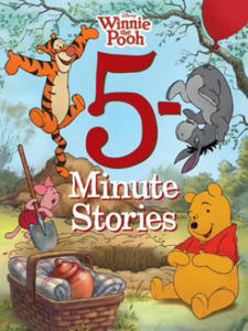 5-minute Winnie The Pooh Stories - 2869441338