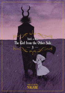 Girl from the Other Side: Siuil, A Run Vol. 3 - 2873777563