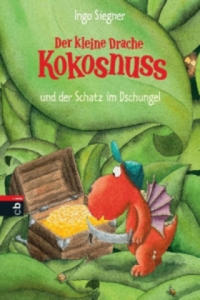 Der kleine Drache Kokosnuss und der Schatz im Dschungel - 2877487855