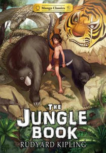 Manga Classics the Jungle Book - 2873786226