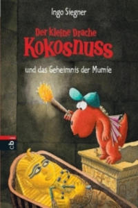 Der kleine Drache Kokosnuss und das Geheimnis der Mumie - 2878441767