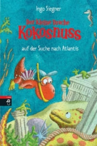 Der kleine Drache Kokosnuss auf der Suche nach Atlantis - 2871792150