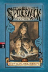 Die Spiderwick Geheimnisse - Eine unglaubliche Entdeckung - 2876832792