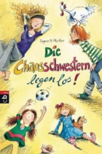 Die Chaosschwestern legen los - 2877760882