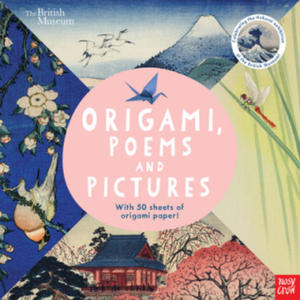 British Museum: Origami, Poems and Pictures - Celebrating the Hokusai Exhibition at the British Museum - 2875226634