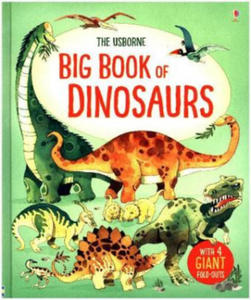 Big Book of Dinosaurs - 2872337743
