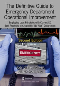Definitive Guide to Emergency Department Operational Improvement - 2871688837