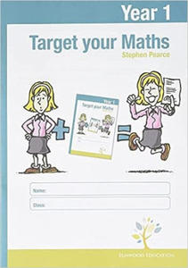 Target Your Maths Year 1 Workbook - 2877956661