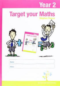 Target Your Maths Year 2 Workbook - 2878874416