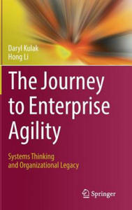 Journey to Enterprise Agility - 2854521704