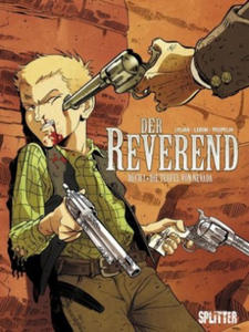 Der Reverend 1. Der Teufel von Nevada - 2877766012