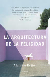 La arquitectura de la felicidad - 2873489346