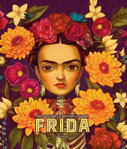 Sbastian Perez,Benjamin Lacombe - Frida - 2875793655