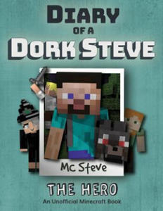 Diary of a Minecraft Dork Steve - 2869851938