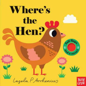 Where's the Hen? - 2873987122