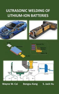 Ultrasonic Welding of Lithium-Ion Batteries - 2867154943