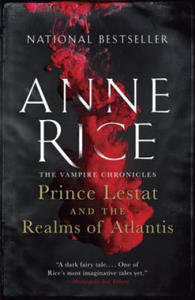 Prince Lestat and the Realms of Atlantis - 2878167214