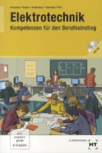 Elektrotechnik - Kompetenzen fr den Berufseinstieg, m. CD-ROM - 2878174398