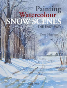 Painting Watercolour Snow Scenes the Easy Way - 2878162395