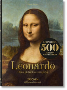 Leonardo da Vinci. Obra pictrica completa - 2874074347