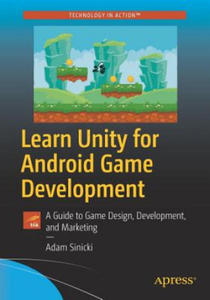 Learn Unity for Android Game Development - 2877493655