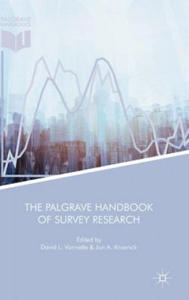 Palgrave Handbook of Survey Research - 2867133666