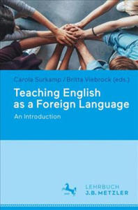 Teaching English as a Foreign Language - 2876543932