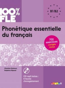 Phonetique essentielle du francais - 2861954088