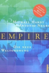 Michael Hardt,Antonio Negri - Empire - 2877967300
