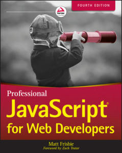 Professional JavaScript for Web Developers 4th Edition - 2861853038