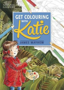 National Gallery Get Colouring with Katie - 2878077743