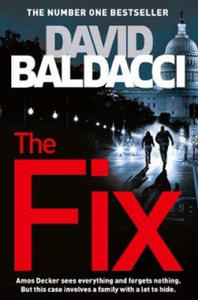 David Baldacci - Fix - 2862042786