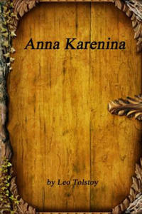 Anna Karenina - 2876465486