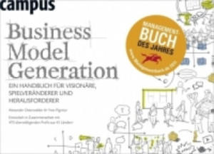 Business Model Generation - 2873329624