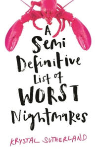Semi Definitive List of Worst Nightmares - 2869552874