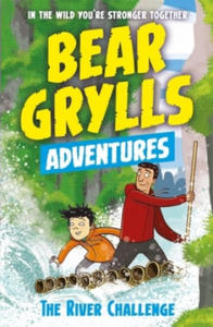 Bear Grylls Adventure 5: The River Challenge - 2854185609