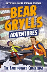 Bear Grylls Adventure 6: The Earthquake Challenge - 2878165093