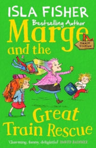 Marge and the Great Train Rescue - 2873896398